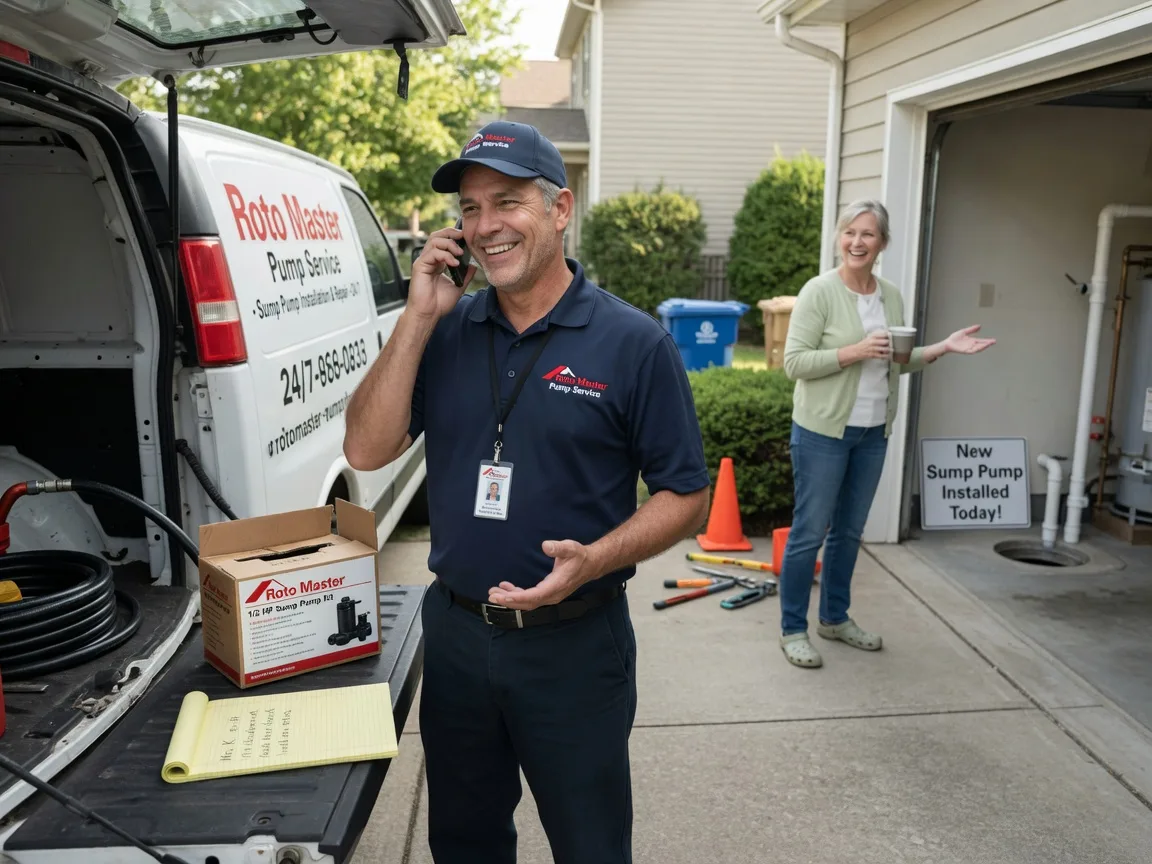 Sump Pump Installation Fresno, TX FAQs